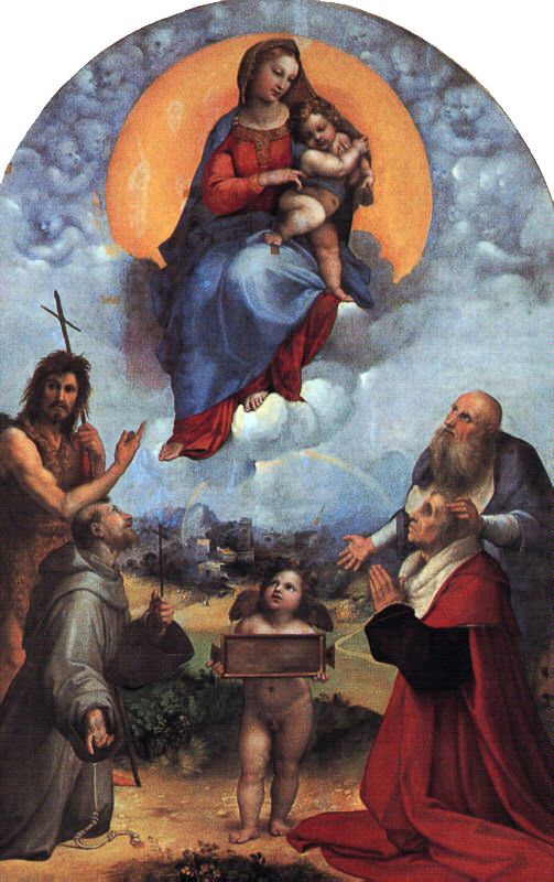 Tableau de Raphal                                                                                                                 Cliquez sur l'image